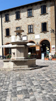 Castello outside