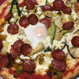 Pizzeria Novo food