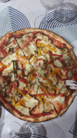 Pizzeria Pezzi Pizza Lucignano food