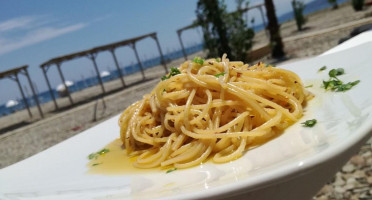 Copacabana Beach food