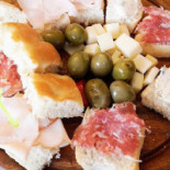 Prioccaffe' Comida