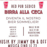Red Pub Carte