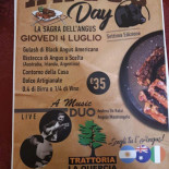 La Quercia Carte