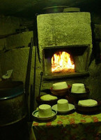 Fattoria Grattazzo Hostaria Azienda Agricola inside