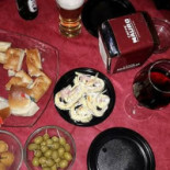 Fata Morgana Nourriture