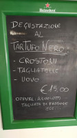 Di Sotto menu