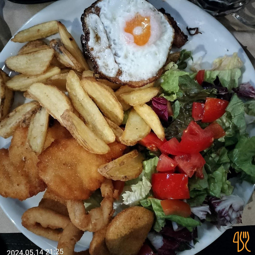 Central Pub Comida