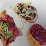 Chalet San Rocco Comida