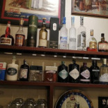 Caffè Tre Lance À l'intérieur