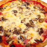 Pizzeria 60 Special Nourriture