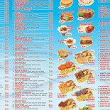 Turkish Kebab 2 Fagnano Olona menu