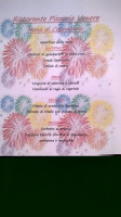 Venere menu