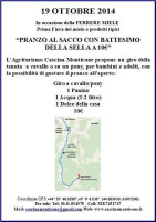 Cascina Monticone menu