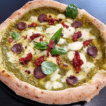 Il Cuore Della Pizza Nourriture