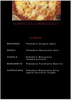 Agriturismo Il Corbezzolo menu