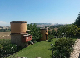 Agriturismo La Guardata outside