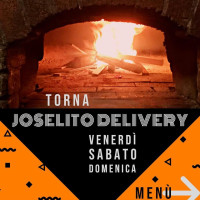 Merice Da Joselito menu