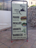 Il Calura Ristogrill menu