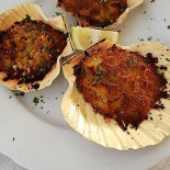 Baia Degli Uscocchi Comida