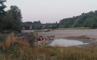 Ippodromo Del Castello outside