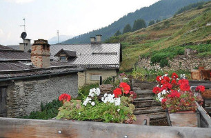 Agriturismo L'itialette outside