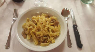 Trattoria Fogliati food