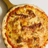 Action Pizza Comida