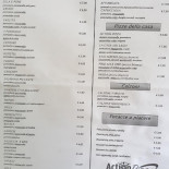 Action Pizza Carta