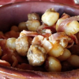 Il Pagliaio Comida