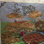 Panificio Santucci menu