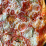 Pizzeria Schmiedhof Comida