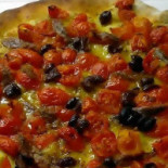 Golosità-pizzeria Nourriture