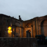 La Taverna Golosona outside