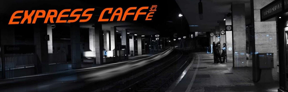 Express Caffè Außen