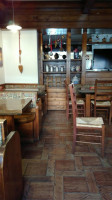 Hosteria Alpino inside