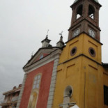 Sagra Della Castagna Exterior