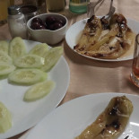 Paradiso Nourriture