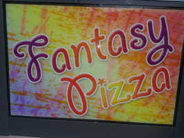 Fantasy Pizza Di Sapia Caterina menu