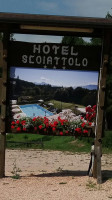 Scoiattolo outside