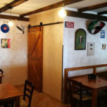 La Tavernetta À l'intérieur