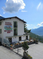 Albergo Panorama outside