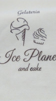 Ice Planet menu