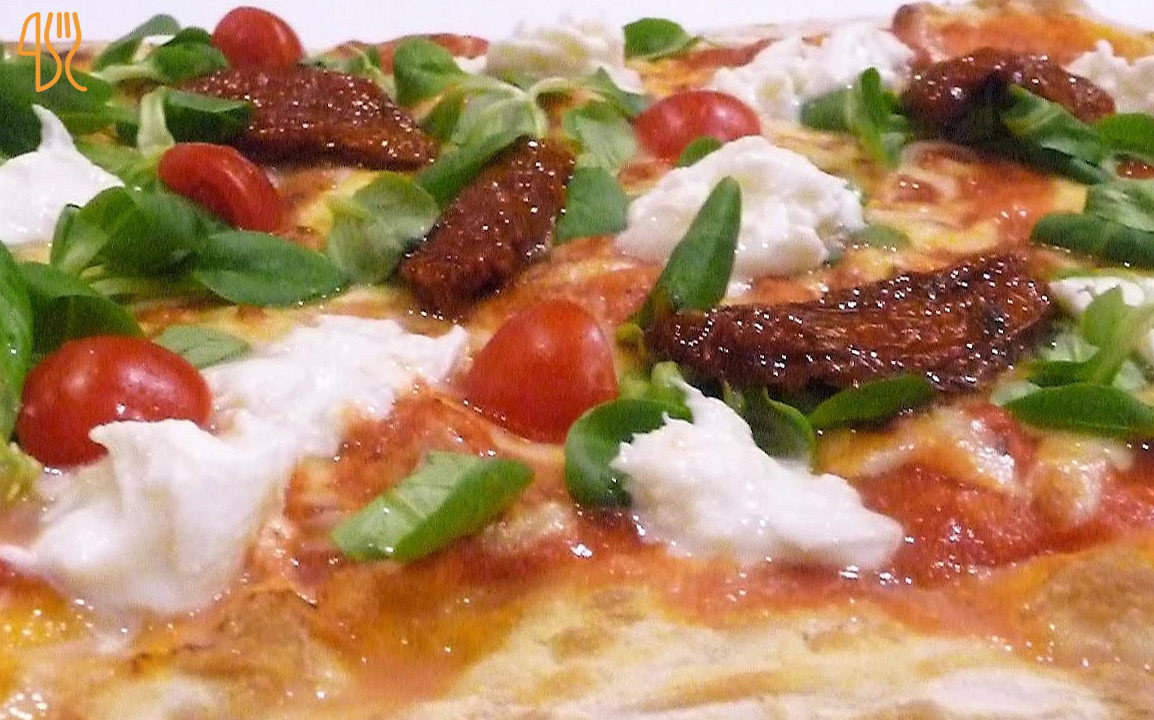 Motopizza Comida