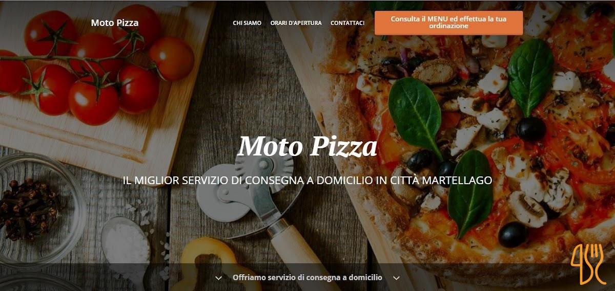Motopizza Carta