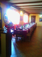 La Fasenda inside