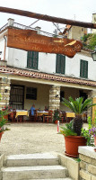 Trattoria Da Capoccione outside