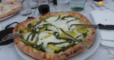 Il Vigneto Pizza E Cucina food