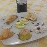 Il Vigneto Comida