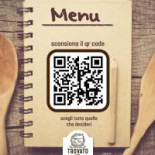 Trovato 1929 menu