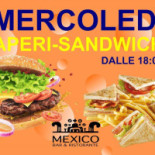 Bar Ristorante Mexico Carta